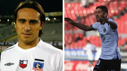 Mario Cáceres se refirió a la falta de gol de Nicolás Blandi.