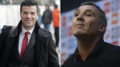 Marcelo Espina le ganó la pulseada a Chamagol para ser el gerente deportivo.