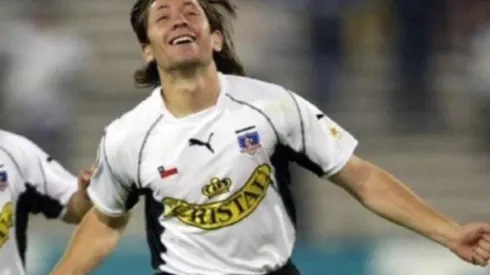 Ignacio Quinteros cree que Colo Colo debe proponer | Foto: archivo