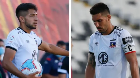 Galindo analizó el nivel de dos de los defensores albos.