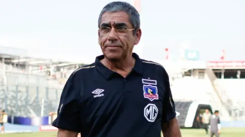 Gualberto Jara es el actual jefe del área formativa de Colo Colo.
