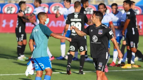 El Uno a Uno del empate ante la UC