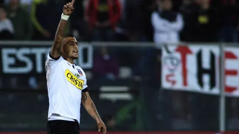 El King: "A dejar la vida muchachos como siempre"