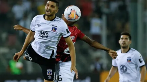 Nicolás Blandi es baja de último minuto