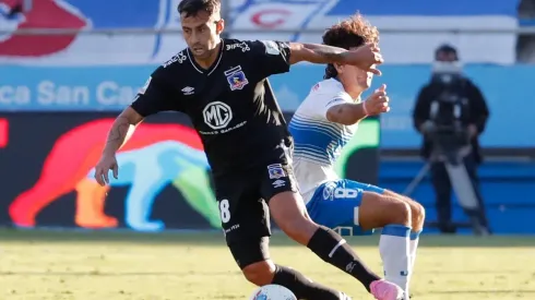 Colo Colo y la UC no se hicieron daño en San Carlos.