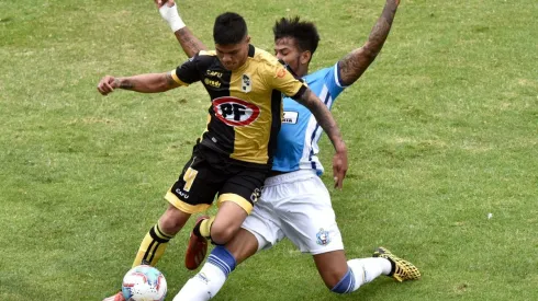 Coquimbo cayó ante Antofagasta | Foto: Agencia Uno