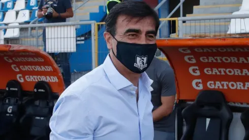 Gustavo Quinteros puede ser sancionado