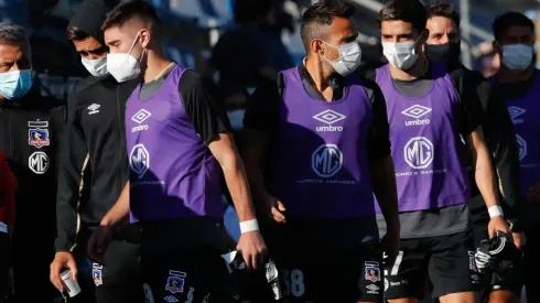 Colo Colo será Adidas