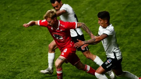 Se suspende el Colo Colo vs Unión La Calera