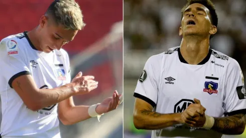 Los jugadores que se pueden ir de Colo Colo