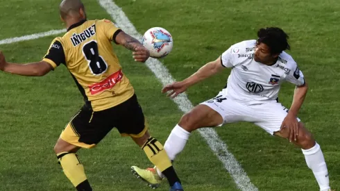 Colo Colo vs Coquimbo suspendido otra vez