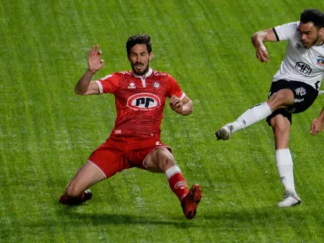 La Calera habla tras suspensión del duelo con Colo Colo