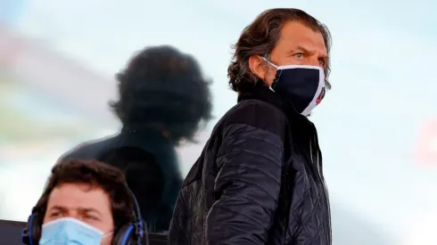 Aníbal Mosa suspendió reunión de directorio donde se definirían los premios | Foto: Agencia Uno