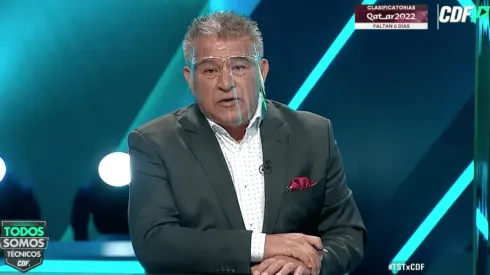 Claudio Borghi en CDF