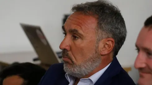 Espina aseguró sentirse decepcionado | Foto: Agencia Uno