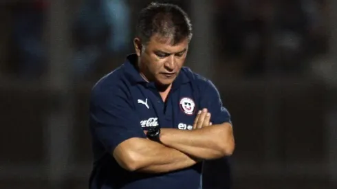 Claudio Borghi estaba muy entusiasmado con dirigir a la selección de Colombia.