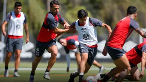 Quinteros pide que tanto Valdivia y Fernández deben estar al 100% para que puedan juntar juntos.