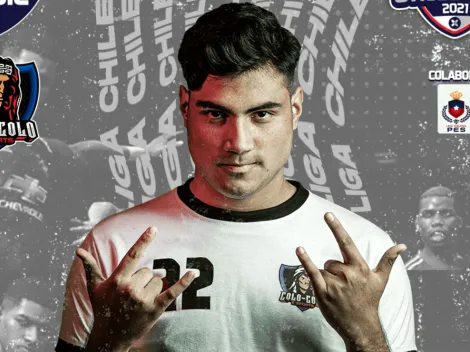 Colo Colo eSports debuta ante Palestino en la Liga Chile Pro
