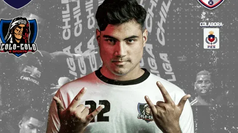 Colo Colo eSports debuta ante Palestino eSports en la Liga Chile Pro