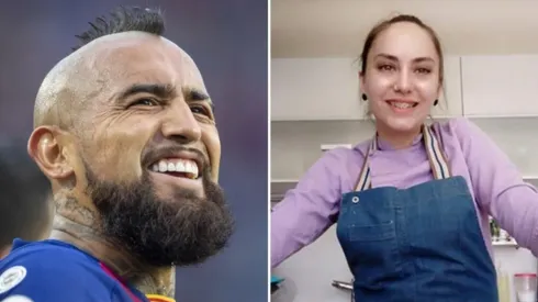 María Isabel es una de las protagonistas del staff hogareño de Vidal.