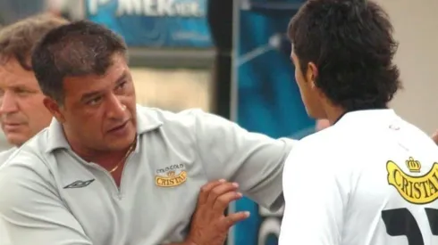 Claudio Borghi se refirió en extenso a Arturo Vidal