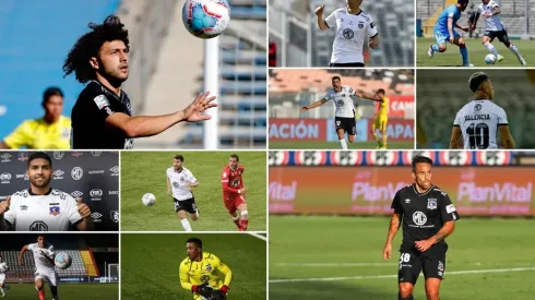10 fueron los refuerzos de Colo Colo durante el 2020 | Foto: Agencia Uno