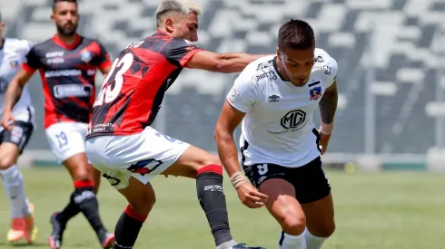 Colo Colo vs Deportes Antofagasta