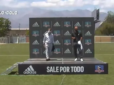 En Vivo | Lanzamiento de Adidas desde el Monumental