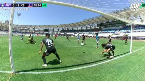 Tapadón del Peluca Falcón para salvar al Cacique