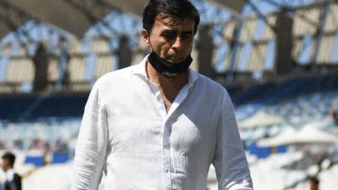 Gustavo Quinteros rompe el silencio