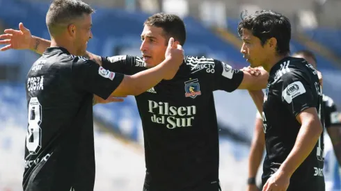 El uno a uno de los jugadores en el triunfo de Colo Colo
