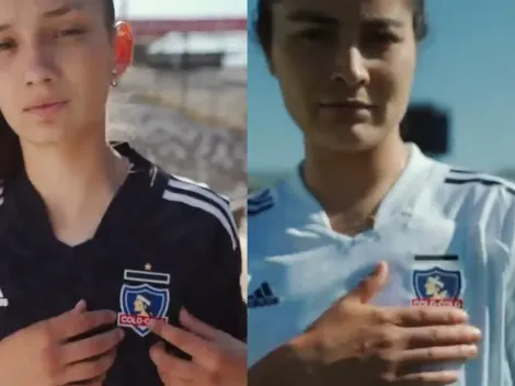 Así es la camiseta del Cacique para el equipo femenino y cadetes