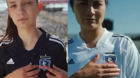 La camiseta de cadetes y equipo femenino será diferente.