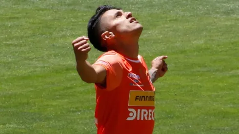 Maxi Cuadra ha sido clave en el repunte de Cobreloa.