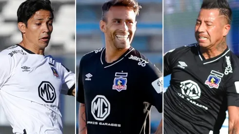 Jorge Valdivia está a la espera de iniciar desde el arranque ante Wanderers.