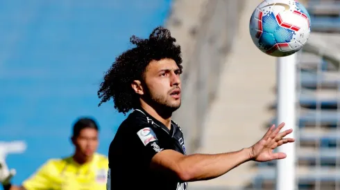 Falcón marcó un antes y un después en este Colo Colo.