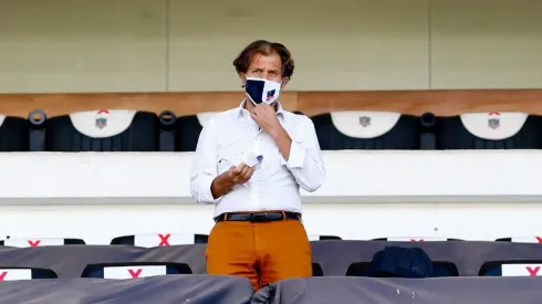 Mosa sobre gesto de Quinteros: “No lo compartimos para nada”