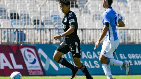 Matías Fernández estará fuera de las canchas por siete días | Foto: Agencia Uno