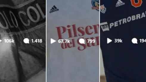 El Cacique es el más grande en el Instagram de Adidas.