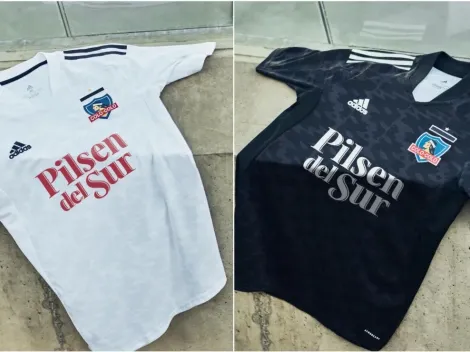 ¿Cómo y dónde comprar la nueva camiseta Adidas blanca y negra de Colo Colo?