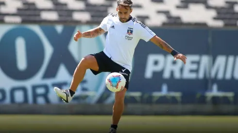 Jorge Valdivia en el once titular