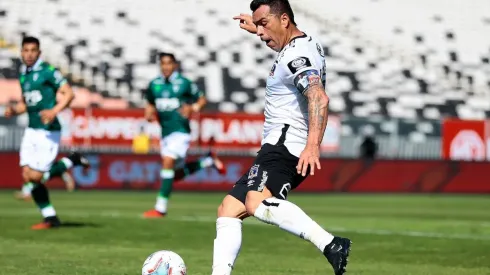 Esteban Paredes regresa a las citaciones en esta jornada.