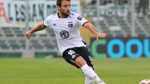 El Mago volverá a vestir la camiseta del Cacique | Foto: Agencia Uno