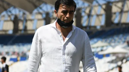 La sanción de Gustavo Quinteros