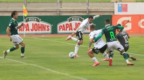 El posible penal a Gabriel Costa