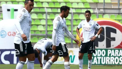 Colo Colo no levanta cabeza