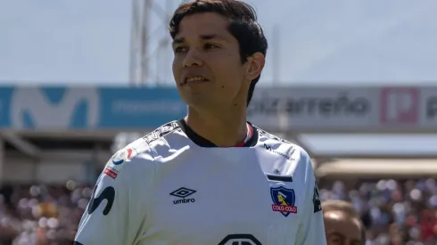 Matías está con pensando en las ocho finales que se vienen.