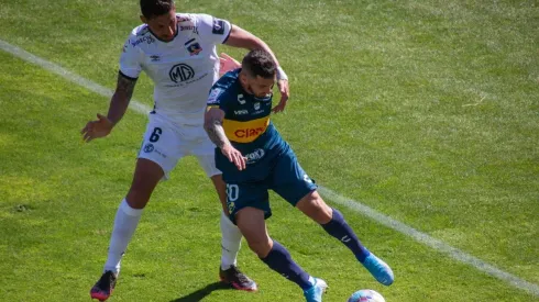 Juan Manuel Insaurralde volvería a la titularidad