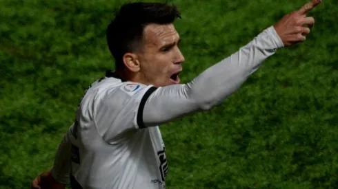 El malestar de Pablo Mouche con Colo Colo