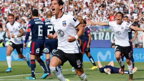 Colo Colo y Universidad de Chile se verán las cara el 17 de enero en el Monumental | Foto: Agencia Uno